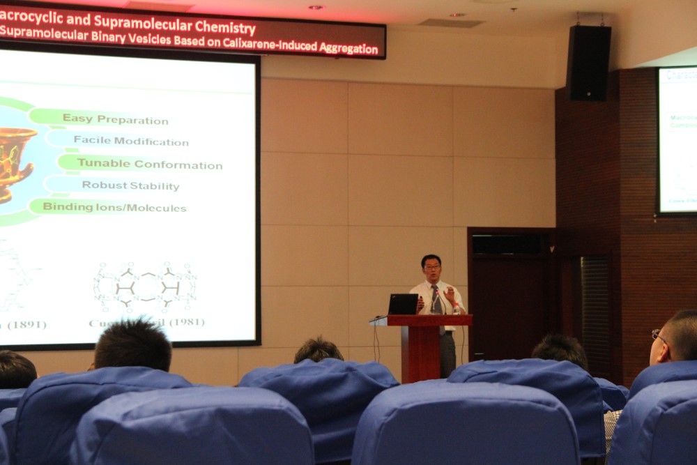 The 9th International Symposium on Macrocyclic and Supramolecular Chemistry