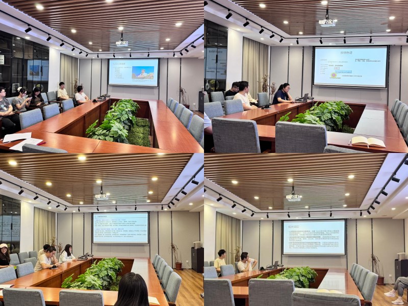 0617课题组活动日----2025毕业季经验分享会及聚餐活动