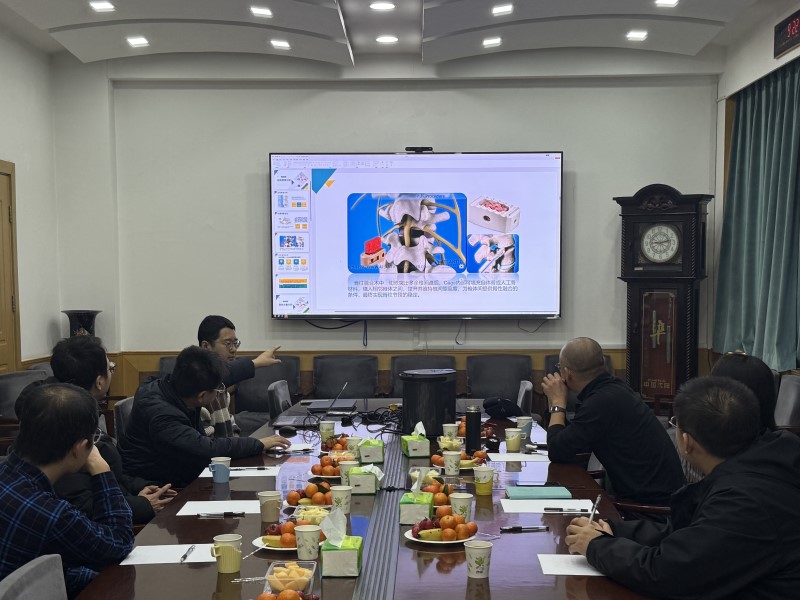 欢迎南开大学第一附属医院孙天威主任团队来访并参与学术交流研讨